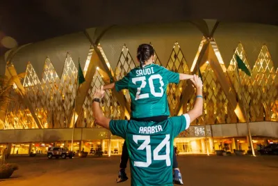 الاتحاد السعودي لكرة القدم يرسل خطاب الترشح الرسمي لاستضافة مونديال 2034