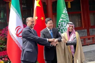 السعودية وإيران يستأنفان الرحلات الجوية