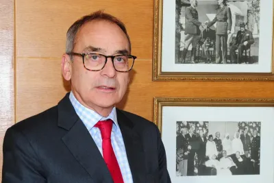 سفير بريطانيا بالمغرب: العلاقات المغربية البريطانية شهدت تطورا استثنائيا من المتوقع أن يستمر