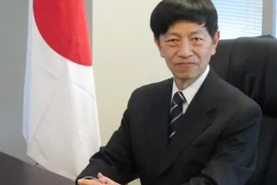 سفير ياباني: اعتراف إسرائيل بسيادة المغرب على صحرائه، دليل على الرؤية الرشيدة لجلالة الملك محمد السادس