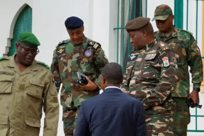 مجلس السلم والأمن الإفريقي يطالب باستعادة السلطة الدستورية في النيجر خلال 15 يوما