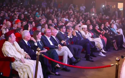 إحياء حفل كبير بالرباط احتفاء برأس السنة الأمازيغية الجديدة 2974