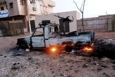 السودان: غارات جوية تضرب مواقع للدعم السريع