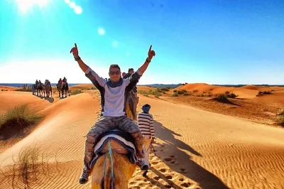 سياحة.. المغرب يستقبل 11,6 مليون سائح عند متم يوليوز 2025 (وزارة)