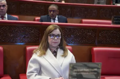 الحماية الاجتماعية.. بناء منظومة قادرة على مواكبة التحولات المجتمعية من شأنه ترسيخ قيم التضامن والإنصاف (السيدة ابن يحيى)