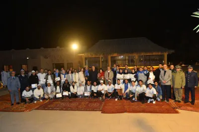 الذكاء الاصطناعي، رهان تنموي وأخلاقي (السيدة السغروشني)