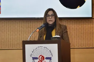 فاس: السيدة بن يحيى تدعو إلى خطاب إعلامي "مسؤول" ي عزز التماسك الأسري في العصر الرقمي