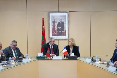 السيدة بيكريس: ينبغي إعطاء دفعة قوية جديدة للتعاون الجامعي بين المغرب وفرنسا
