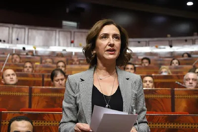 بفضل رؤية جلالة الملك، استطاع القطاع السياحي أن يتجاوز بسرعة جميع الأزمات التي عرفتها مختلف الوجهات السياحية في العالم (السيدة عمور)