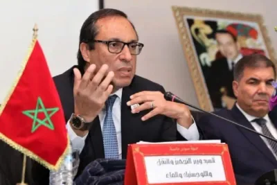 السيد اعمارة يجدد التأكيد بأبيدجان على تمسك المملكة المغربية بمثل الفرنكوفونية