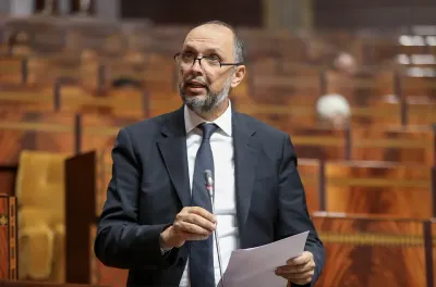 الجزولي: تعبئة حوالي 200 مليار درهم من الاستثمارات الخاصة خلال سنتي 2022 و2023