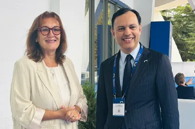 بورتو.. السيد السكوري يتباحث مع المفوضة الأوروبية لشؤون البحر الأبيض المتوسط