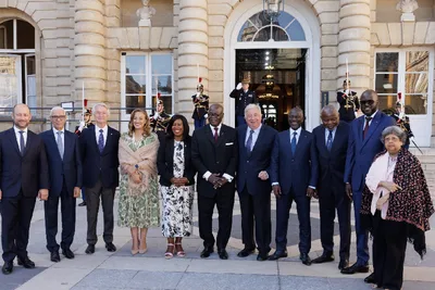 باريس.. السيد الطالبي العلمي يشارك في اجتماعات مكتب الجمعية البرلمانية للفرنكوفونية