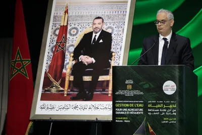 الابتكار ينبغي أن يكون شعارا لبناء مستقبل مرن ومستدام للأنظمة المتعلقة بالماء والطاقة (السيد بركة)