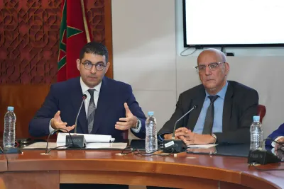 السيد بنسعيد: الإدماج وخلق الثروة والسيادة الثقافية أسس مهيكلة لعمل وزارة الشباب والثقافة والتواصل