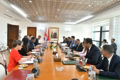 الحوار الاستراتيجي المغرب-المملكة المتحدة: السيدة بوريطة ووزير الدولة البريطاني يترأسان الدورة الرابعة