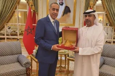 السيد حموشي يجري زيارة عمل إلى الإمارات العربية المتحدة