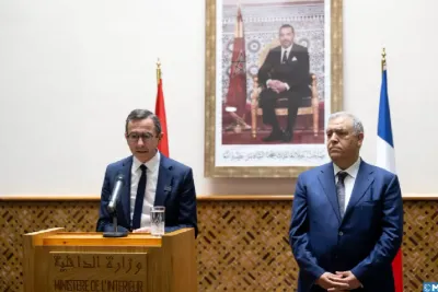 السيد روتايو يشيد بـ "التحسن الهام جدا" للتعاون بين فرنسا والمغرب في مجال الهجرة