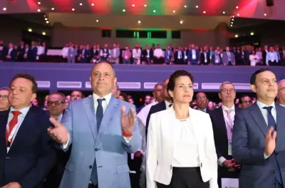 الهيدروجين الأخضر يعد عنصرا أساسيا لإنجاح الانتقال الطاقي في مجال النقل (السيد عبد الجليل)