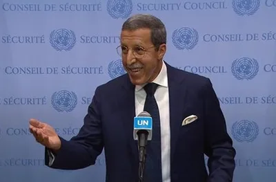 السيد عمر هلال عن زلزال الحوز: تحت قيادة جلالة الملك محمد السادس، المغرب تعامل بحزم وجدية وتضامن