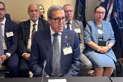 السيد هلال: الصحراء مغربية بالتاريخ والقانون وحرية تعبير ساكنتها (لجنة الـ24)