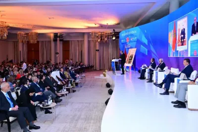 منتدى مراكش البرلماني الاقتصادي.. السيد ولد الرشيد يؤكد إيمان المغرب الراسخ بأهمية التنمية المشتركة والتآزر الإقليمي والقاري
