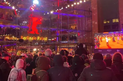 السينما المغربية تبحث عن شراكات جديدة في برلين