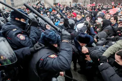 منظمات حقوقية دولية تدين ممارسات الشرطة الفرنسية تجاه المحتجين على إصلاح نظام التقاعد