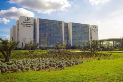 الجامعة الدولية للرباط والشركة الإسرائيلية للصناعات الجوية الفضائية يعقدان شراكة لإنشاء مركز للتميز في مجال الطيران والذكاء الاصطناعي