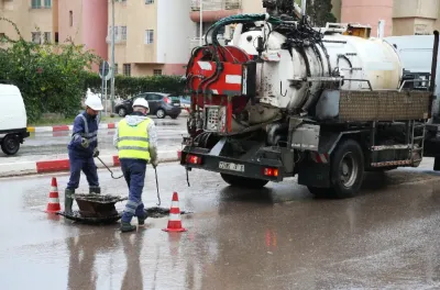 الدار البيضاء – سطات.. الشركة الجهوية متعددة الخدمات معبأة للتخفيف من تداعيات التقلبات الجوية