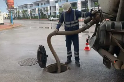 الشركة الجهوية متعددة الخدمات الدار البيضاء - سطات تطلق عملية واسعة النطاق لتنقية شبكة التطهير السائل بالجهة