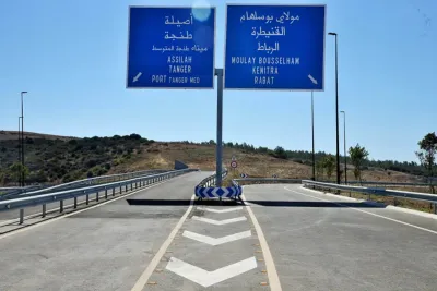 عيد الأضحى.. مستعملو الطريق السيار مدعوون إلى تنظيم تنقلاتهم قبل السفر (الشركة الوطنية للطرق السيارة بالمغرب)