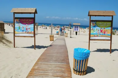 97 في المائة من الشواطئ المغربية الخاضعة للمراقبة مطابقة لمعايير الجودة