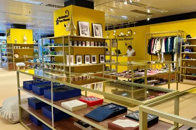 إطلاق عملية تسويقية كبرى لترويج إبداعات الصانع التقليدي المغربي بلشبونة