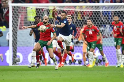 الصحافة السنغالية : أسود الأطلس رسموا صورة جديدة لكرة القدم الإفريقية