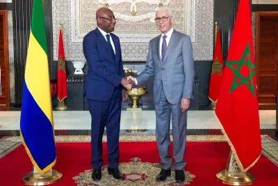 رئيس الجمعية الوطنية الانتقالية للغابون يجدد التأكيد على موقف بلاده الثابت والداعم لمغربية الصحراء