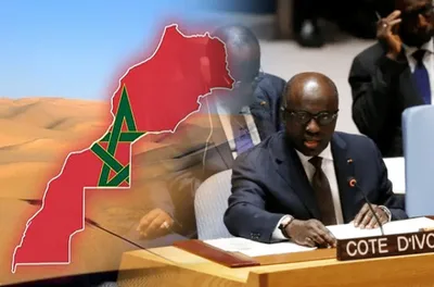 الصحراء.. كوت ديفوار تجدد تأكيد دعمها الكامل لمبادرة الحكم الذاتي، "الحل القائم على التوافق"