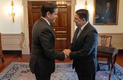السيد روبيو يجدد تأكيد الاعتراف الأمريكي بسيادة المغرب على صحرائه، ويؤكد "قوة" الشراكة بين الرباط وواشنطن