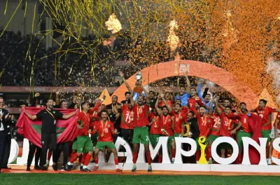 الصحف الكينية تشيد بالأداء اللافت للمنتخب الوطني في كأس العالم لأقل من 20 سنة