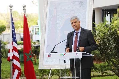 تمليك الأراضي الجماعية : توقيع اتفاقيات لدعم مشاريع تتعلق بدعم المبادرات المقاولاتية الفلاحية