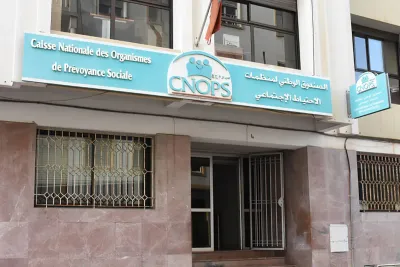 المجلس الإداري للصندوق الوطني لمنظمات الاحتياط الاجتماعي يصادق على حسابات التأمين الإجباري عن المرض بالقطاع العام برسم سنة 2023