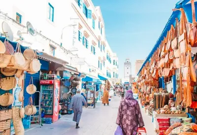 إرتفاع عدد السياح ب 18 في المائة في الصويرة