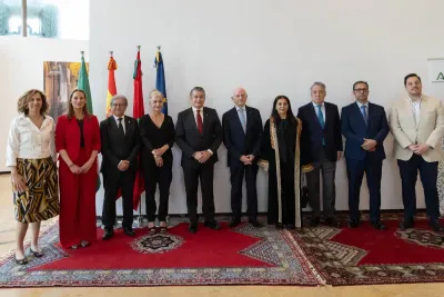 الصويرة تقدم هبة غير مسبوقة وغنية لكاتدرائية الخيرالدا في إشبيلية