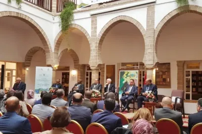 المنتدى السادس للرواد الشباب بالمنطقة الأورو - متوسطية : مناقشة موضوع الابتكار في خدمة الإدماج