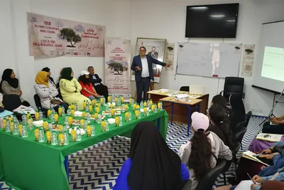 ملتقى المرأة والتنمية المستدامة 2022 : دور النساء في تثمين شجرة الأركان محور النسخة الأولى بالصويرة