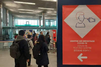 الصين تلغي إلزامية اختبار بي سي ار سلبي لدخول أراضيها