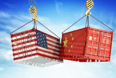 الصين تبدأ فرض رسوم موانئ على السفن الأمريكية