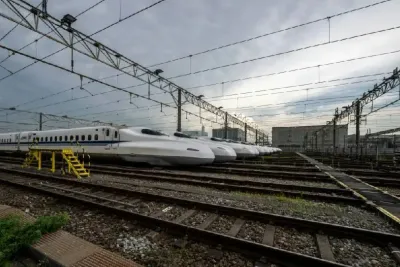 الصين.. شبكة السكك الحديدية للقطارات فائقة السرعة تتجاوز 50 ألف كيلومتر