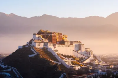 الصين: إغلاق أكبر حديقة للجليد والثلج في العالم بسبب ارتفاع درجات الحرارة