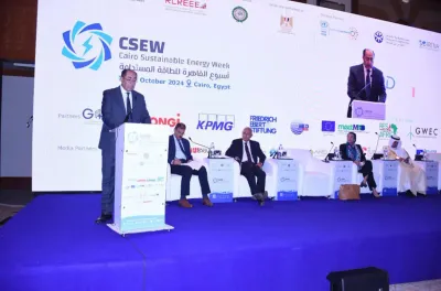 ملتقى إقليمي بالقاهرة يبحث التحديات المتعلقة بالانتقال الطاقي في المنطقة العربية